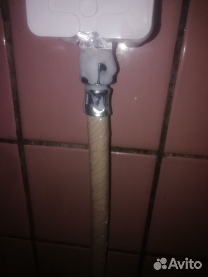 Установка газовых счетчиков