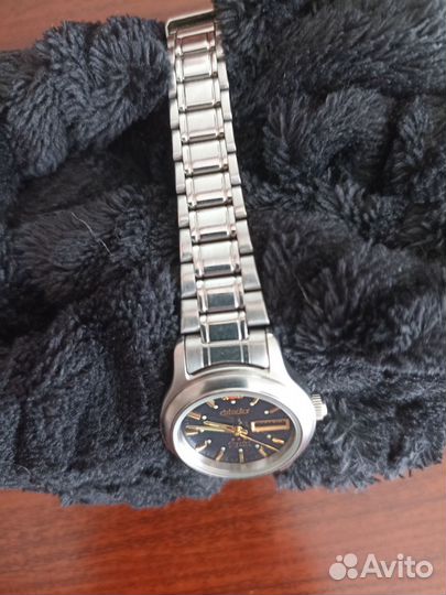 Часы женские orient механические винтаж