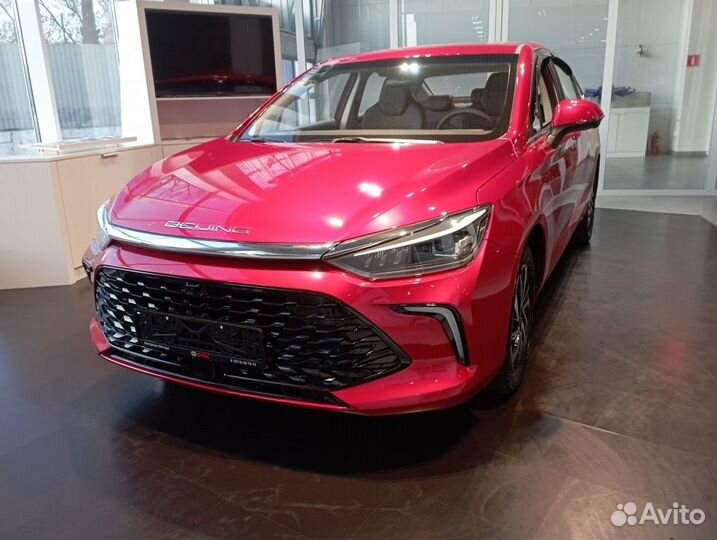 BAIC U5 Plus 1.5 CVT, 2023