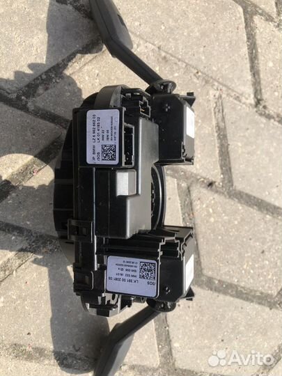 Подрулевой переключатель BMW e87 90
