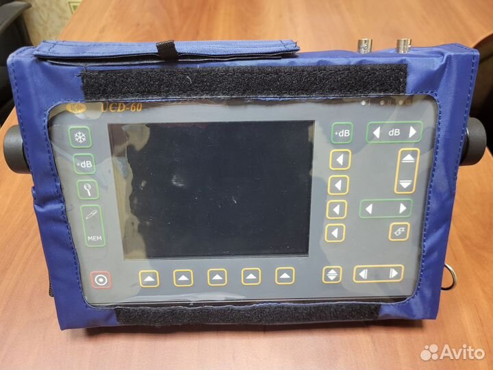 Дефектоскоп усд-60Н