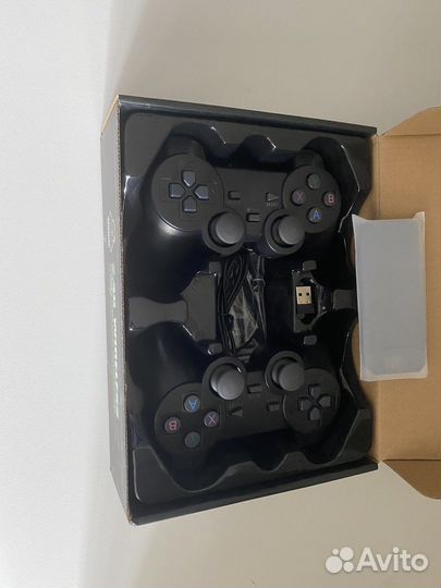 Игровая консоль game stick 4k, 15 000 игр