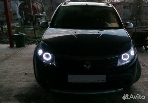 Би-ксенон линзы Renault Sandero