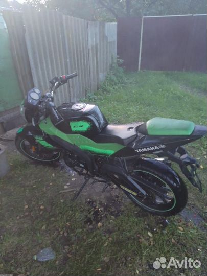 Irbis gr 250 и ttr 250r обмен 2-х мотоциклов