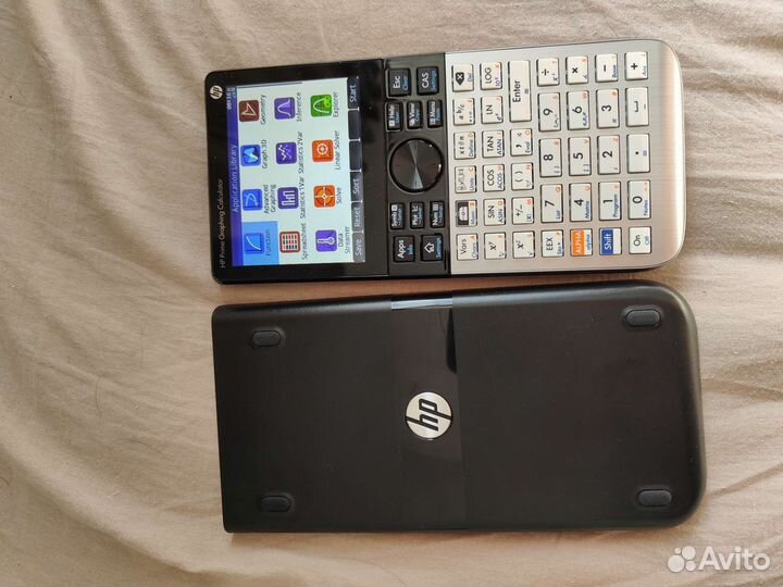 Графический калькулятор HP