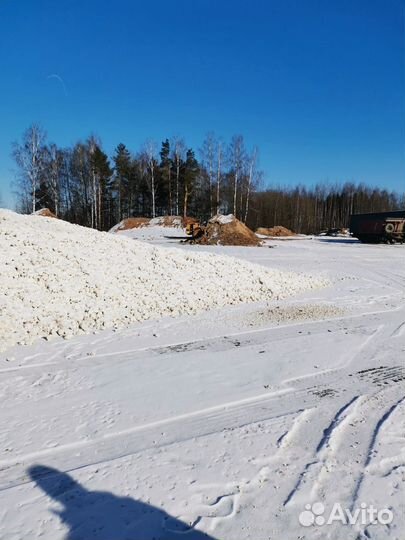 Щебень всех фракций