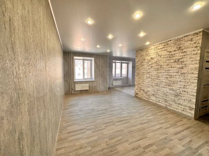 2-к. квартира, 56 м², 6/7 эт.