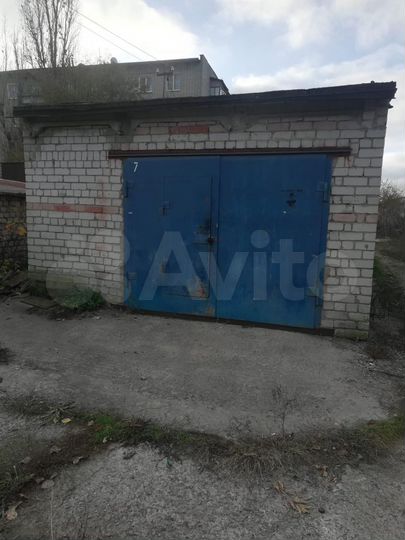 Гараж, 28 м²