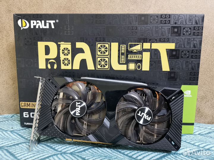 Видеокарта KFA2 GeForce RTX 3060 Ti 8Gb