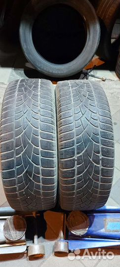Dunlop SP Winter Sport 3D 225/60 R17