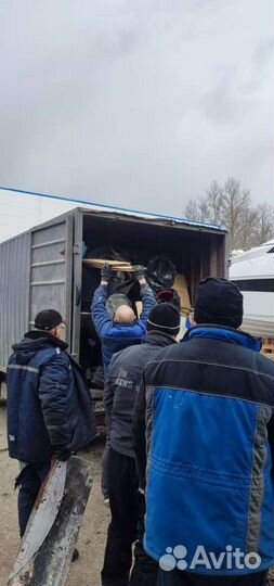 Вывоз мусора