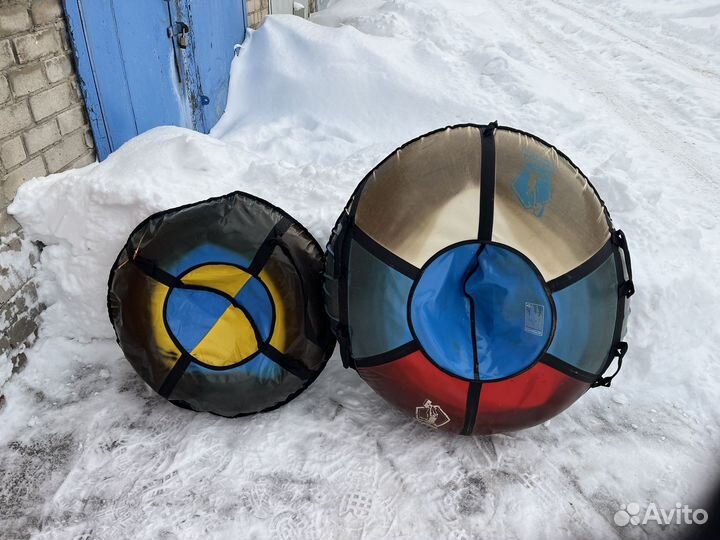 Тюбинг ватрушка цена за 2 шт