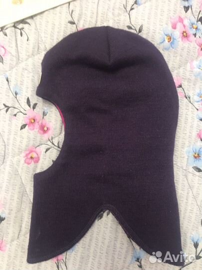 Шапка шлем демисезонный lassie 44-46