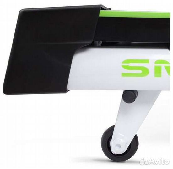 Беговая дорожка электрическая