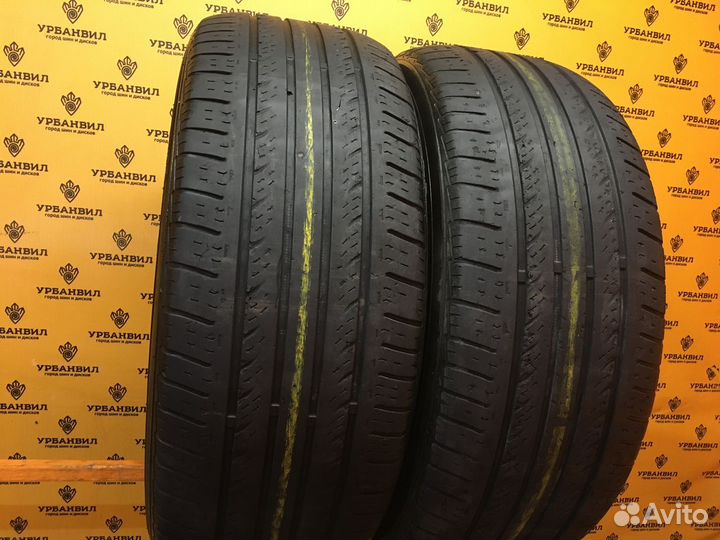 Maxxis Bravo HP-M3 255/55 R19 111V