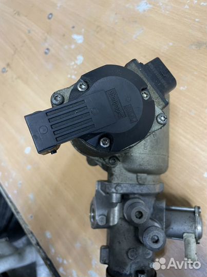 Датчик активной рулевой рейки bmw e60 e70