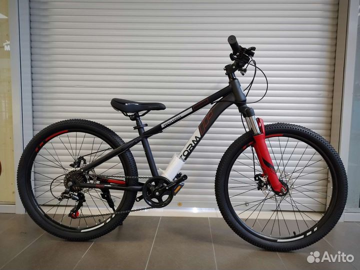 Велосипед Подростковый Tech Team Storm 24