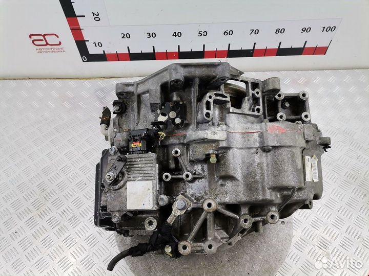 Кпп для Peugeot-Citroen 607