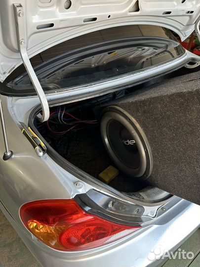 Сабвуфер pride MT 15