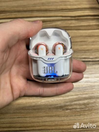 Беспроводные наушники jbl tune flex