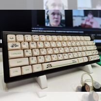 Кастомная клавиатура на базе gmk67