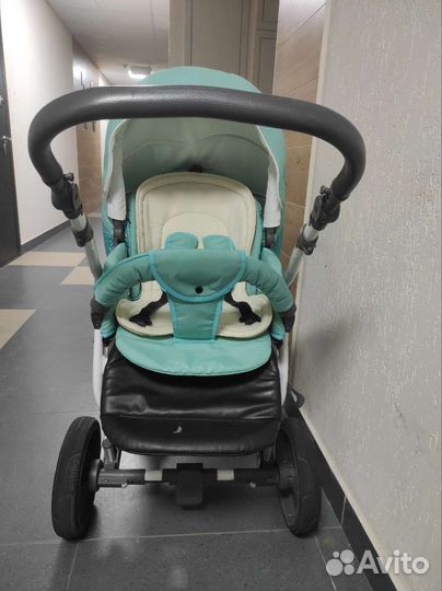 Коляска Tutis zippy mimi 2 в 1