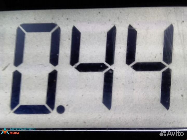 Форсунка Suzuki Grand Vitara рест. 2006 1531067JG0