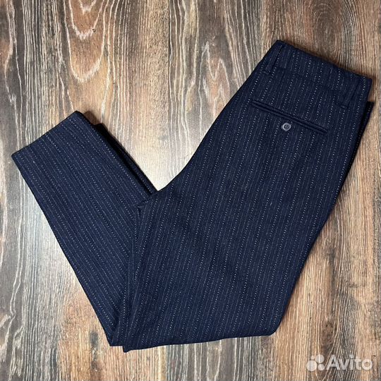 Шерстяные брюки