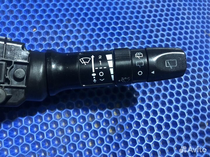 Подрулевой переключатель hyundai solaris 1