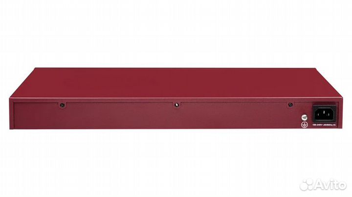 Коммутатор управляемый QTech 3750-52T-AC QSW-3750-52T-AC-R