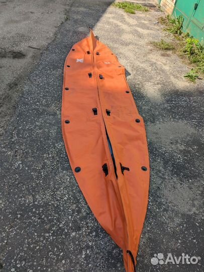 Байдарка двухместная Merman 430