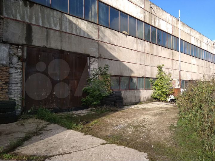 Склад, 5000 м²