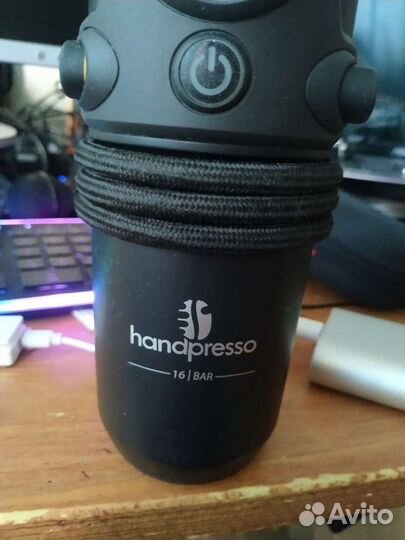 Автомобильная Кофемашина полуавтомат