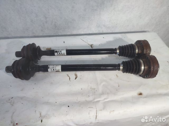 Привод Audi A6 C6