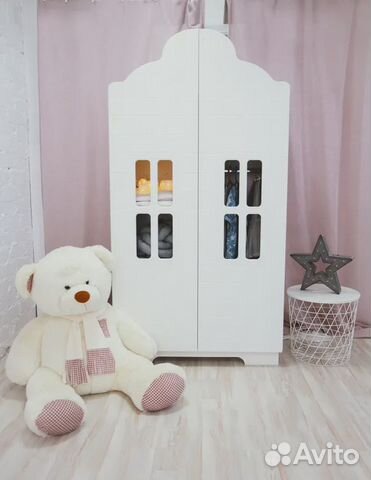 Шкаф 2-х дверный В3 