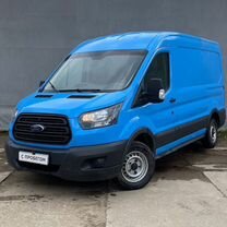 Ford Transit 2.2 MT, 2019, 141 410 км, с пробегом, цена 2 575 000 руб.