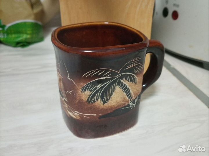 Кружка сувенирная