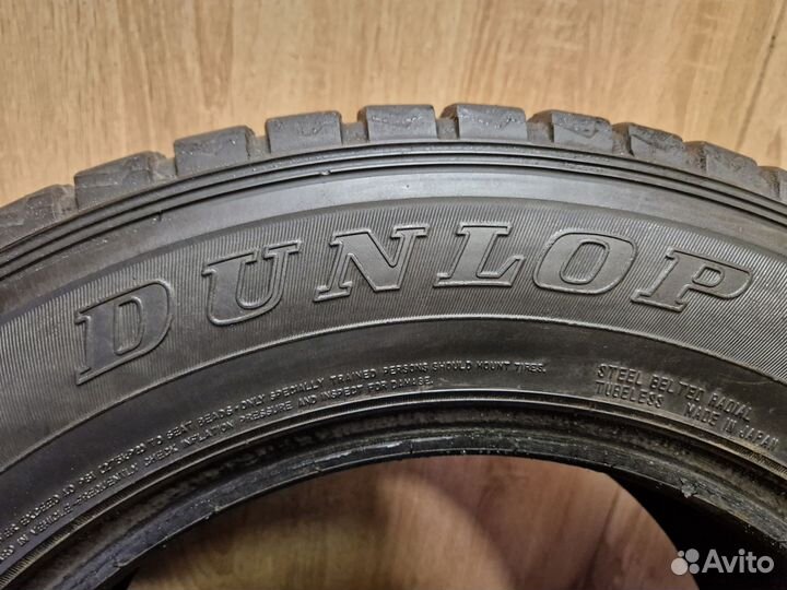 Dunlop Grandtrek SJ6 235/65 R17 104Q