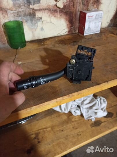 Руль lifan solano, подрулевые переключатели,шлейф