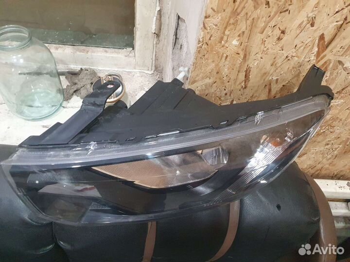 LADA granta FL фара
