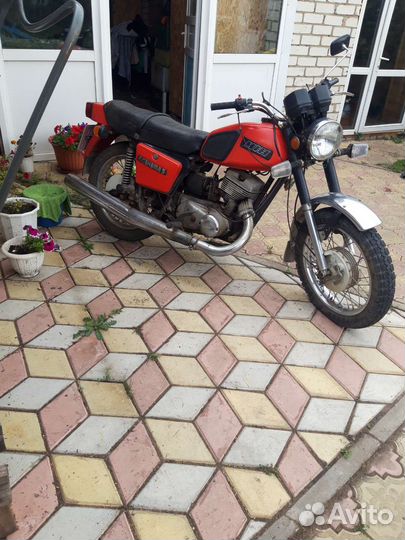 Продам мотоцикл