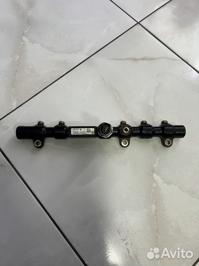 Топливная рампа Ssangyong Rexton