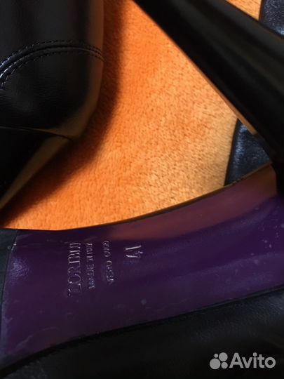 Сапоги женские Loriblu размер 41