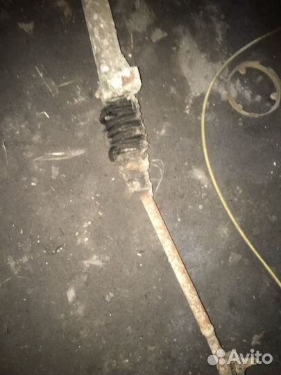 Рулевая рейка Citroen XM