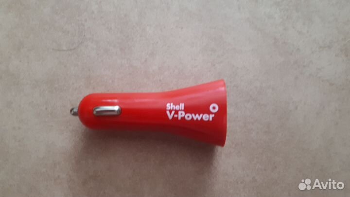 Зарядное устройство в прикуриватель