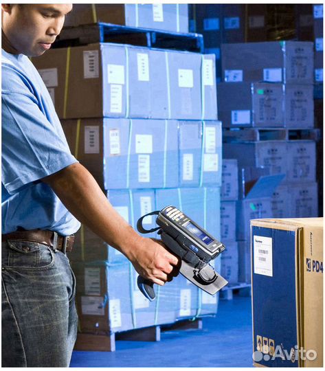 Грузчик на завод