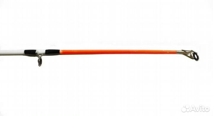 Удилище Крокодил 180см + Катушка Кобра