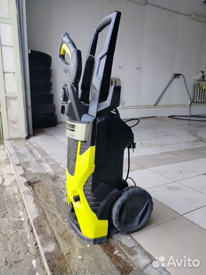 Мойка высокого давления karcher к 5