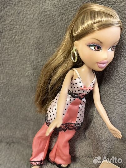 Кукла Bratz ночевка Жасмин