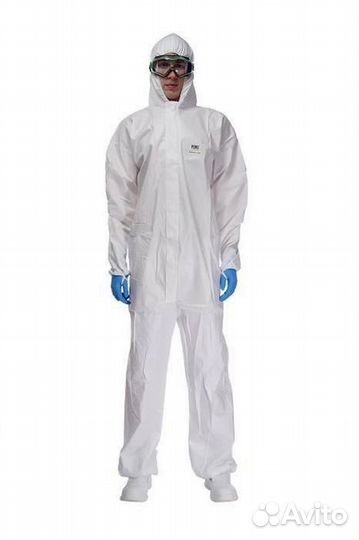 Комбинезон одноразовый защитный